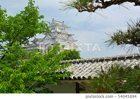 World Cultural Heritage · Himeji Castle 54045894