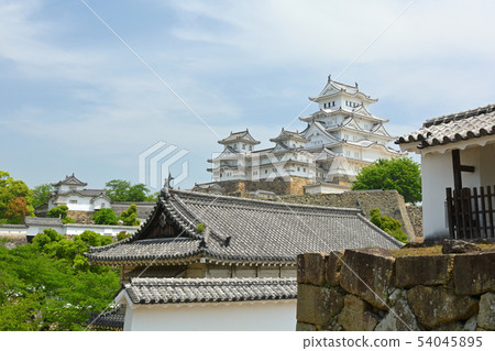 World Cultural Heritage · Himeji Castle World Cultural Heritage · Himeji Castle 54045895