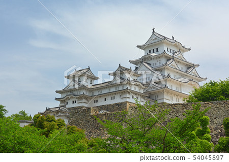 World Cultural Heritage · Himeji Castle World Cultural Heritage · Himeji Castle 54045897
