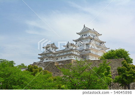 世界文化遺產·姬路城 世界文化遺產·姬路城 54045898