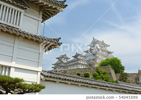 World Cultural Heritage · Himeji Castle World Cultural Heritage · Himeji Castle 54045899