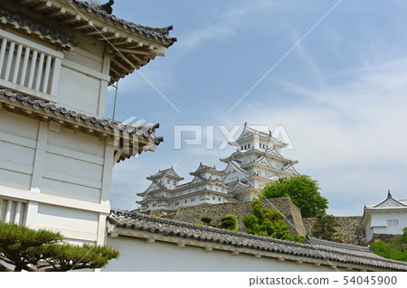 World Cultural Heritage · Himeji Castle World Cultural Heritage · Himeji Castle 54045900