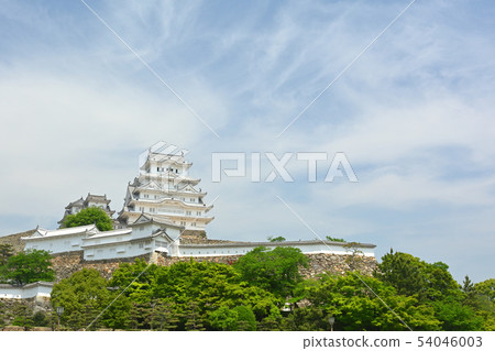 World Cultural Heritage · Himeji Castle 54046003