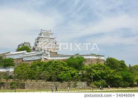 世界文化遺產·姬路城 世界文化遺產·姬路城 54046004