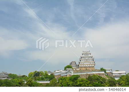 World Cultural Heritage · Himeji Castle 54046014