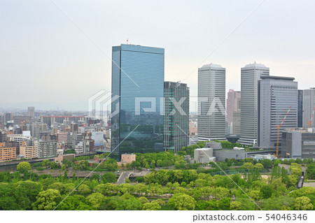 Japan's 100 Great Castles / Osaka Castle Japan's 100 Great Castles / Osaka Castle 54046346