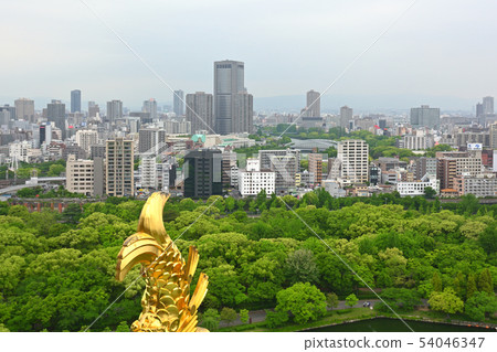 Japan's 100 Great Castles / Osaka Castle Japan's 100 Great Castles / Osaka Castle 54046347