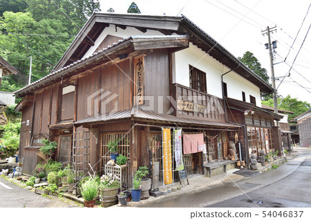 Ishikawa Prefecture Shiramine Snowman Cafe Ishikawa Prefecture Shiramine Snowman Cafe 54046837
