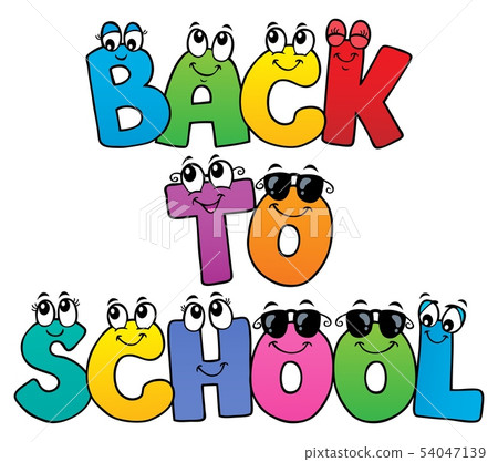 Back to school design 5 54047139