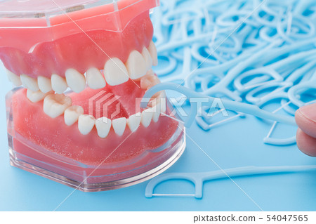Dental floss 54047565