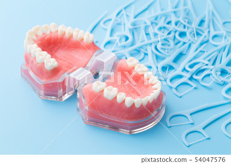 牙線 牙線 54047576