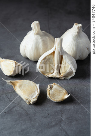 Ingredients: garlic Ingredients: garlic 54047746
