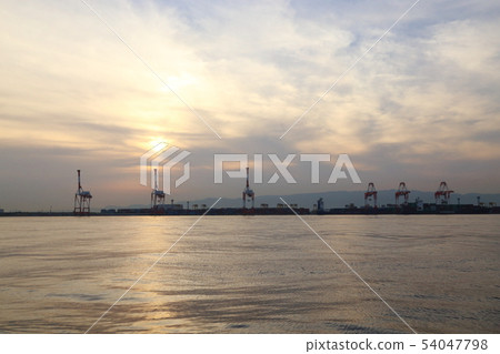 Sakishima, Seaside Cosmo [Minamiko, Suminoe-ku, Osaka City, Cosmo Square] 54047798