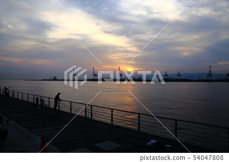 Sakishima, Seaside Cosmo [Minamiko, Suminoe-ku, Osaka City, Cosmo Square] 54047808