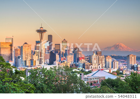 Seattle, Washington, USA Seattle, Washington, USA 54048311