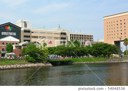 橫濱港未來 54048536