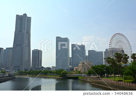 橫濱港未來 橫濱港未來 54048636