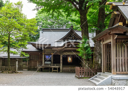 Kaguraten Amiwato Shrine Nishimotogu 54048917