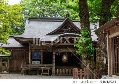 Kaguraten Amiwato Shrine Nishimotogu 54048984