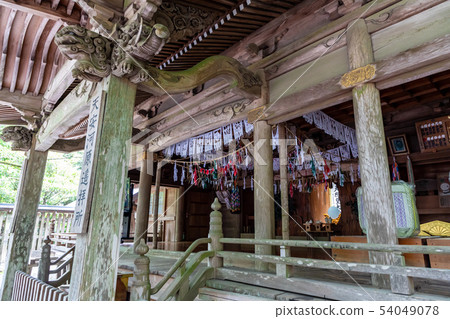 Kaguraten Amiwato Shrine Nishimotogu 54049078