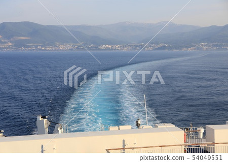 渡輪醒來 54049551