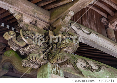 Konohana Konohana Kaguraden Amiwato Shrine Konohana Konohana Kaguraden Amiwato Shrine 54049814