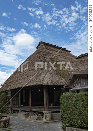 武士住宅的智能家庭 武士住宅的智能家庭 54050231