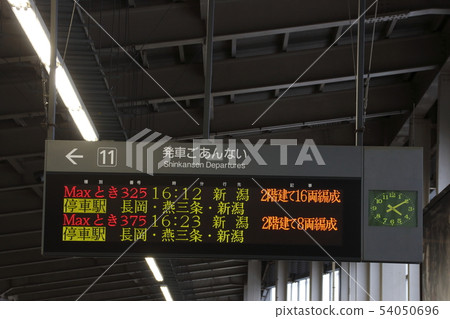 新幹線綜合系統（COSMOS）展示（Joeshi Shinkansen Urasa Station） 54050696