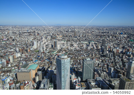 View from "Sunshine 60 Observatory" 54050992