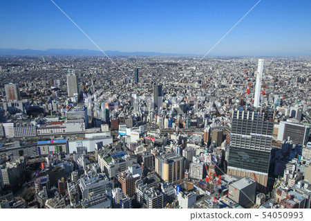 View from "Sunshine 60 Observatory" 54050993