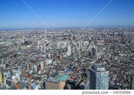 View from "Sunshine 60 Observatory" 54050996