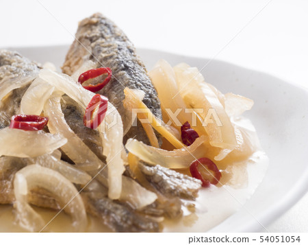  Nanban pickled mackerel 54051054