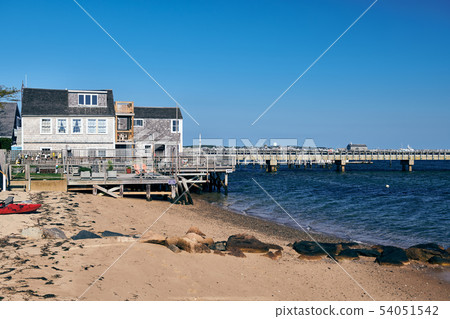 Beach at Provincetown, Cape Cod, Massachusetts 54051542