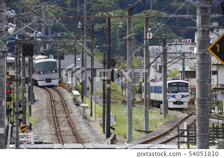 Seibu Red Arrow Seibu Red Arrow 54051810