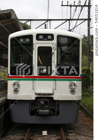 [SI]西武秩父線4000系列 54051814