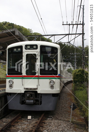 [SI]西武秩父線4000系列 54051815