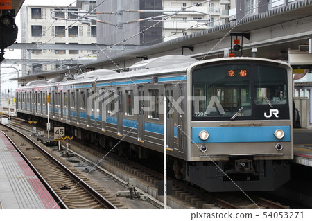 奈良205系列1000系列 54053271