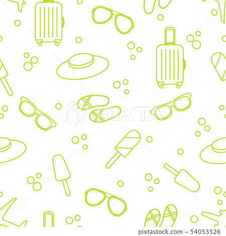 Accessories for summer holidays Accessories for summer holidays 54053526