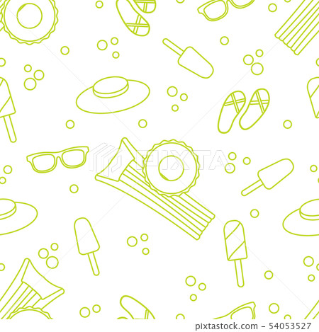 Clothes, shoes, accessories for summer holidays 54053527