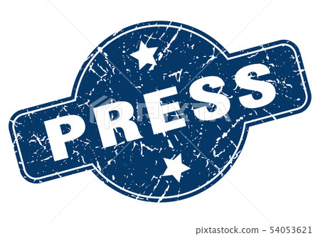 press sign - Stock Illustration [54053621] - PIXTA