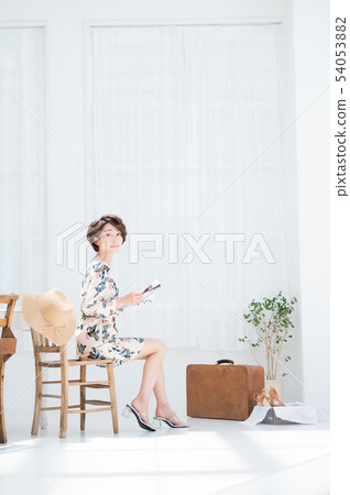 Lifestyle women Lifestyle women 54053882