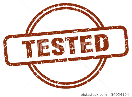 tested stamp 54054194