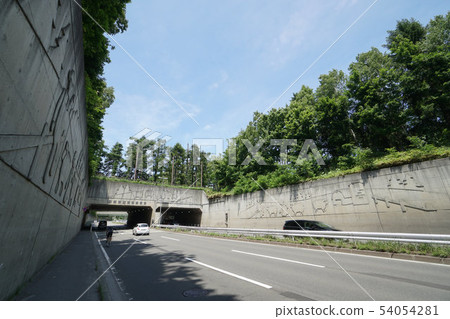 札幌市Hitsugaoka街(北岡道北海道農業研究中心附近,豐平區) 札幌市Hitsugaoka街(北岡道北海道農業研究中心附近,豐平區) 54054281