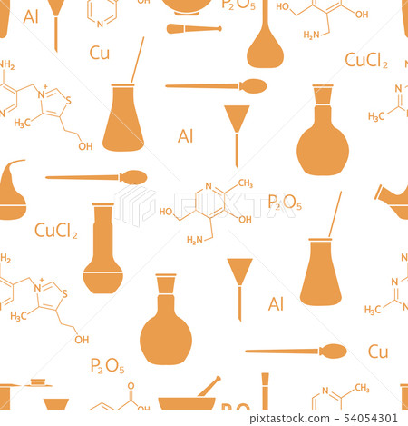 Scientific pattern Chemistry, biology, medicine. 54054301