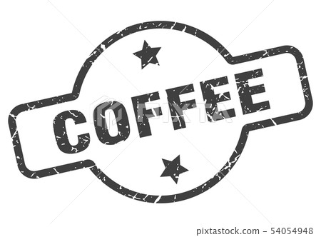 coffee sign 54054948