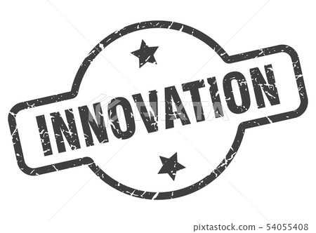 innovation sign innovation sign 54055408