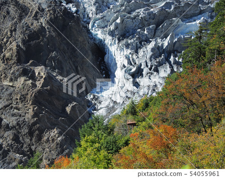 Yunnan Umelyo Snow Mountain-Ameinaga Glacier Mingyong glacier, Meili Snow Mountain 54055961