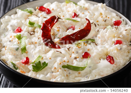 rice, food, yogurt 54056240