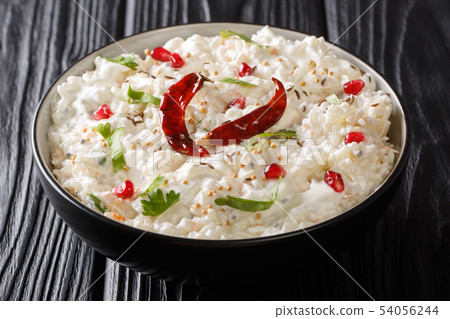 rice, food, yogurt 54056244