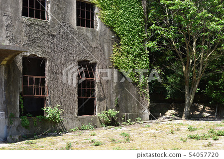 Abolition of Okunoshima Island in Hiroshima Prefecture 54057720